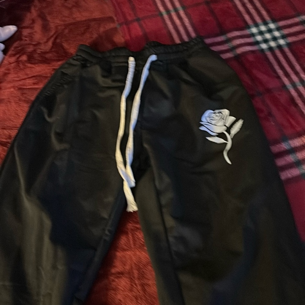 sweat pants